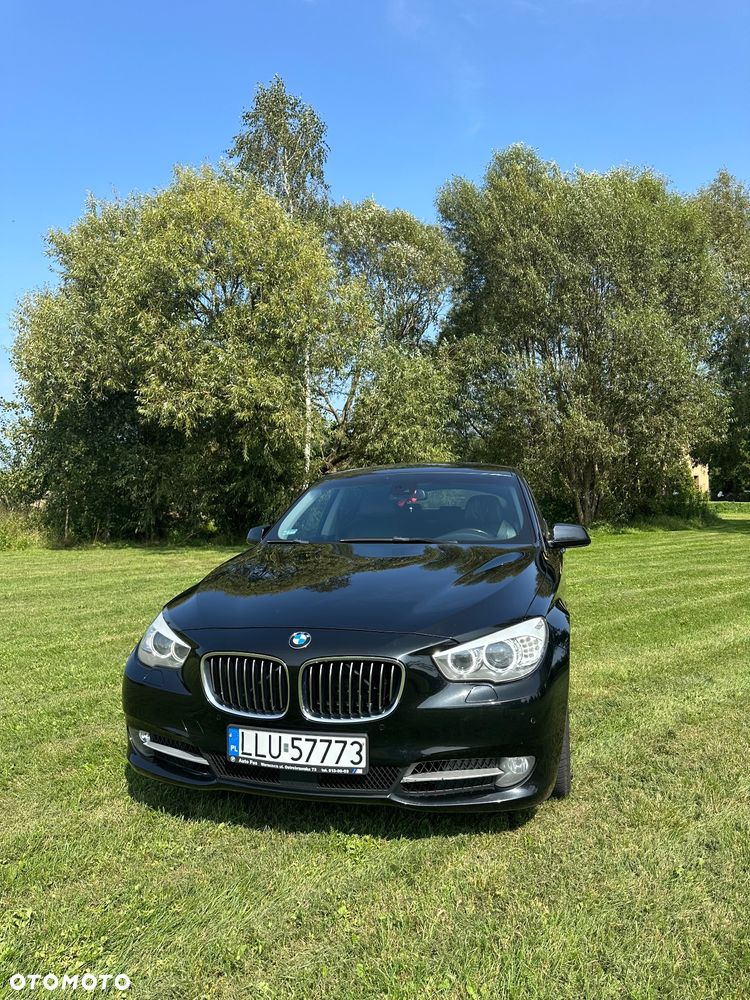 BMW 5GT 530d xDrive - 8