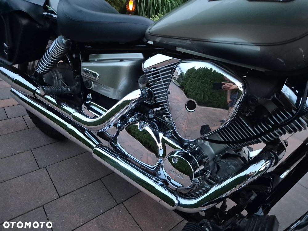 Yamaha Drag Star - 10