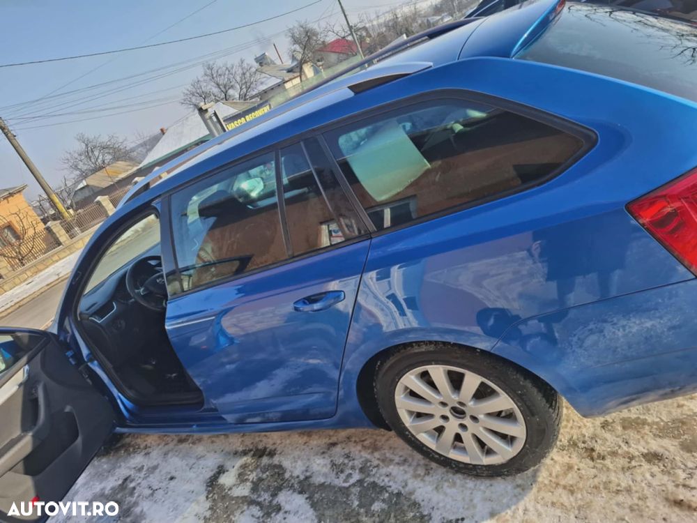 Skoda Octavia 1.6 TDI ACTIVE - 5