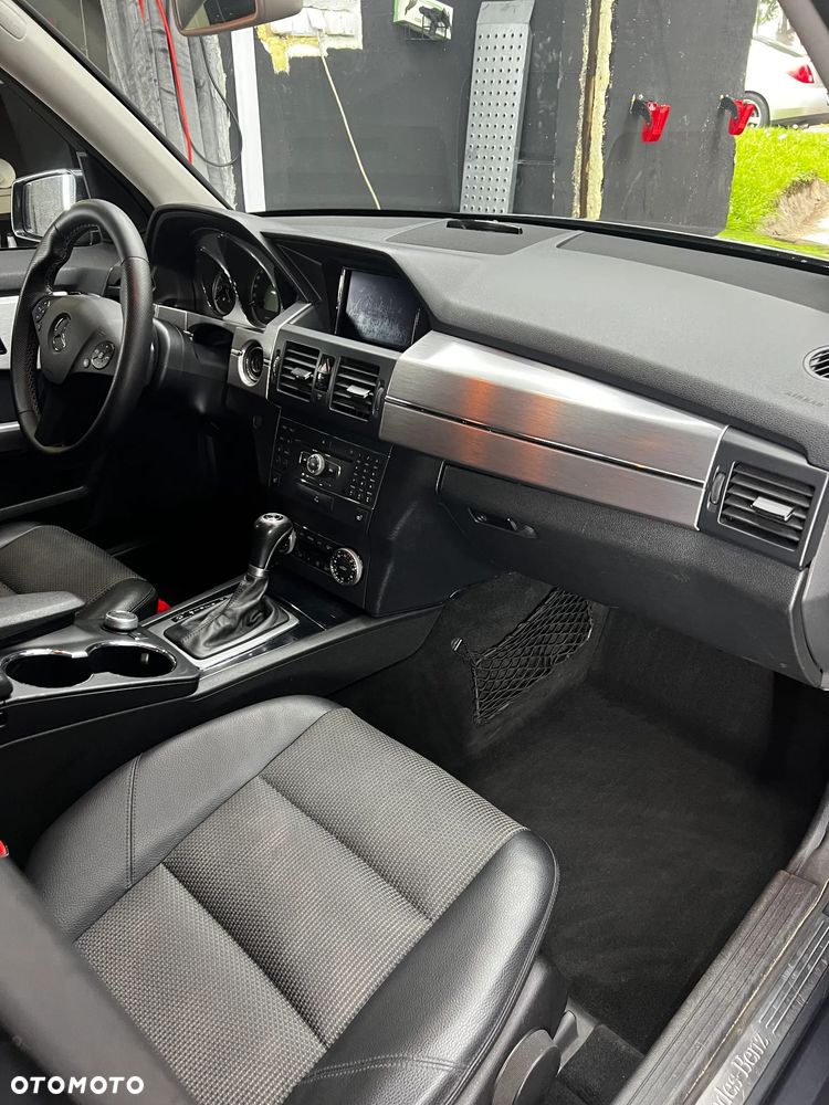 Mercedes-Benz GLK 220 CDI BlueEff 4-Matic - 8