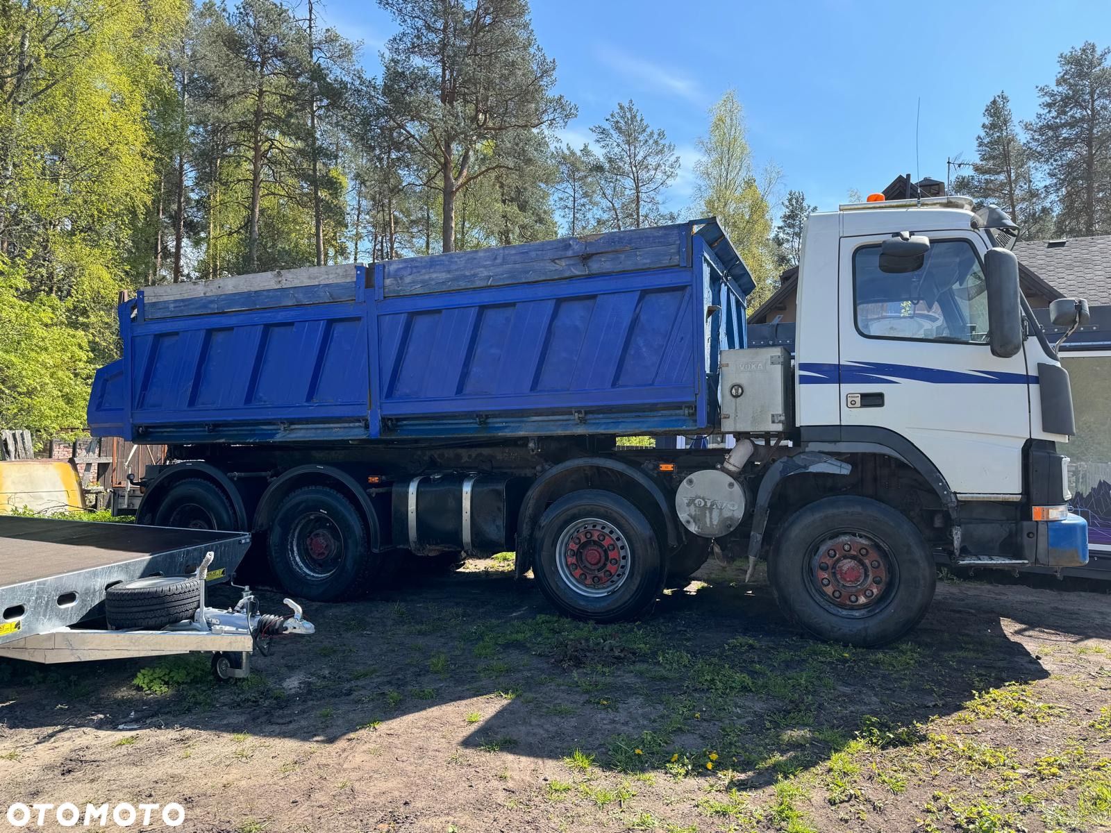 Volvo FM12 - 1