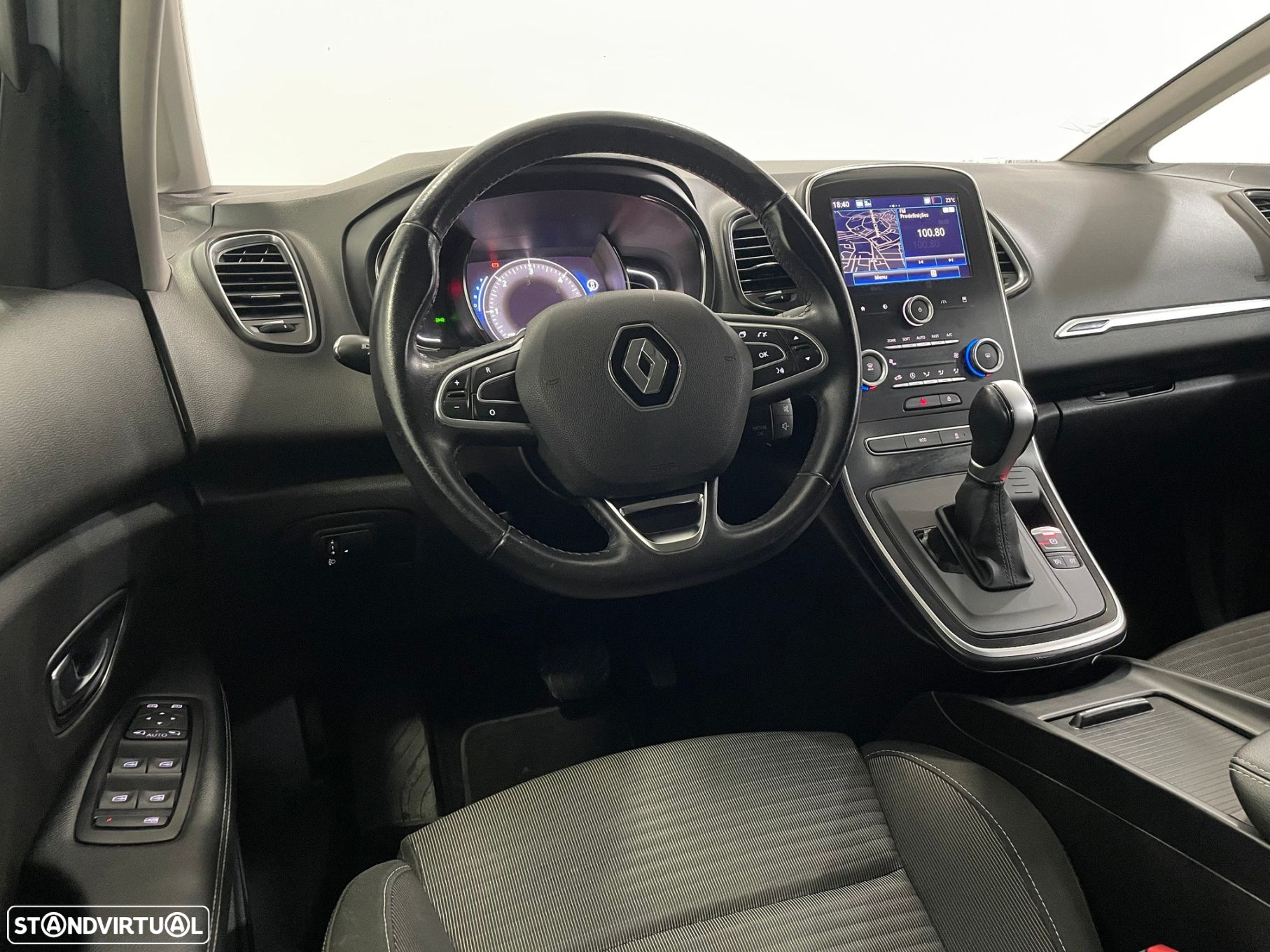 Renault Grand Scénic dCi 110 EDC Dynamique - 28
