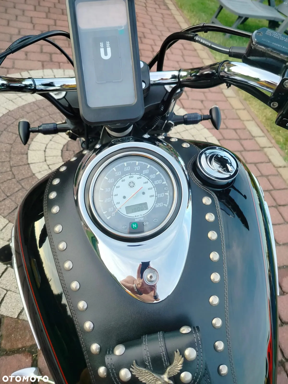 Yamaha Drag Star - 6