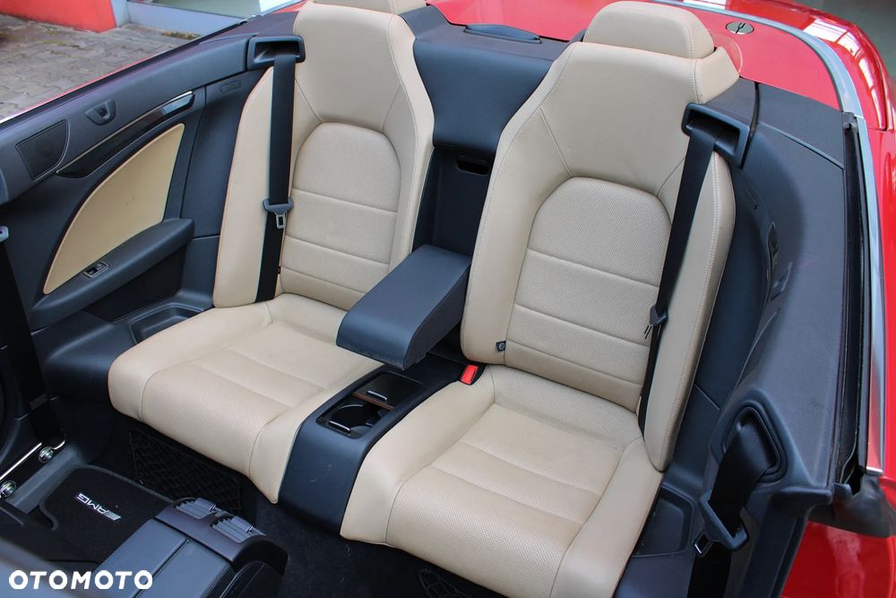 Mercedes-Benz Klasa E 350 7G-TRONIC Avantgarde BusinessEDITION - 14