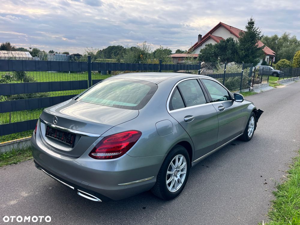 Mercedes-Benz Klasa C - 6