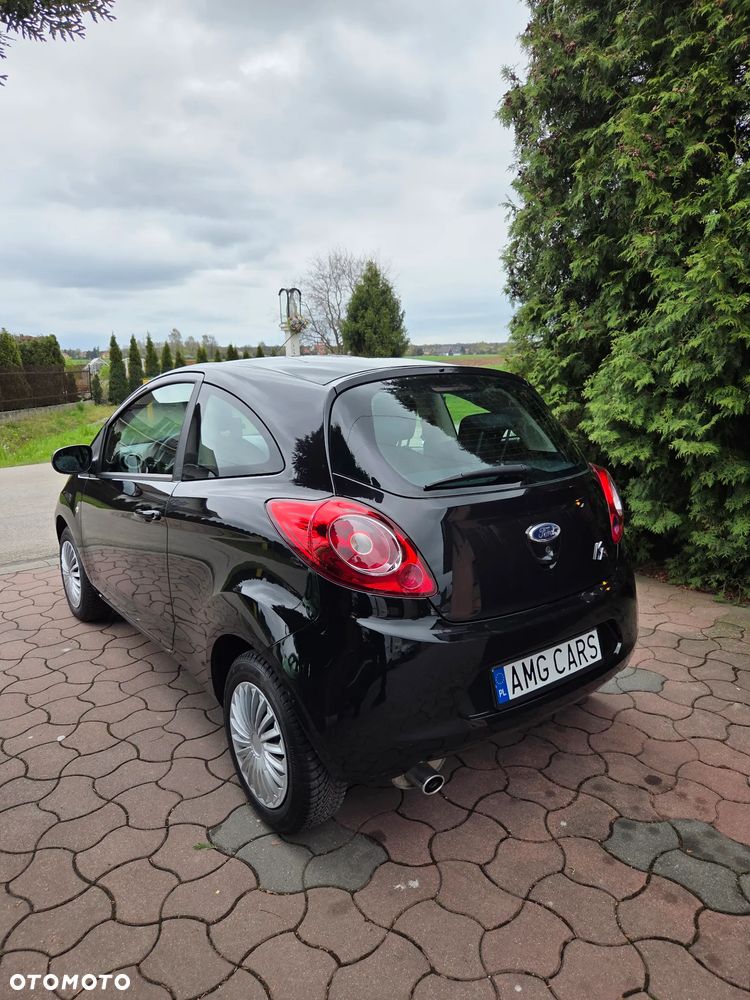 Ford KA 1.2 Concept+ - 29