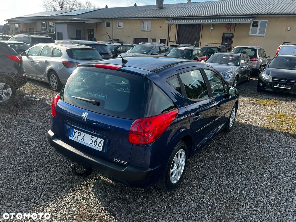 Peugeot 207 1.6 HDi Active - 4