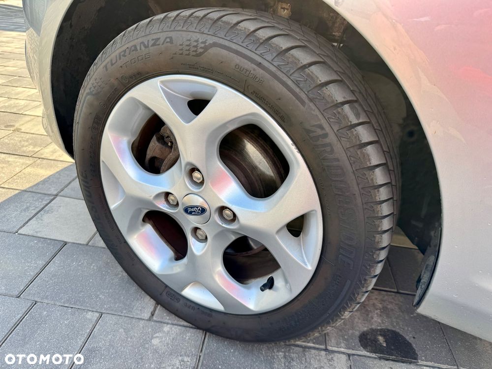 Ford Fiesta - 5