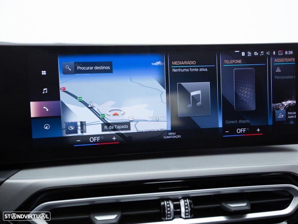 BMW 320 e Auto - 28