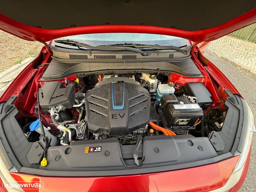 Hyundai Kauai 39 kWh Executive - 9