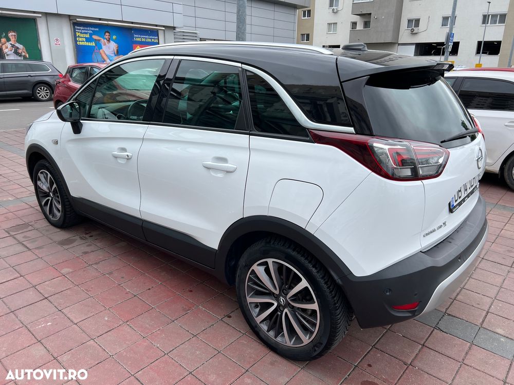 Opel Crossland X 1.2 Start/Stop Automatik Innovation - 5