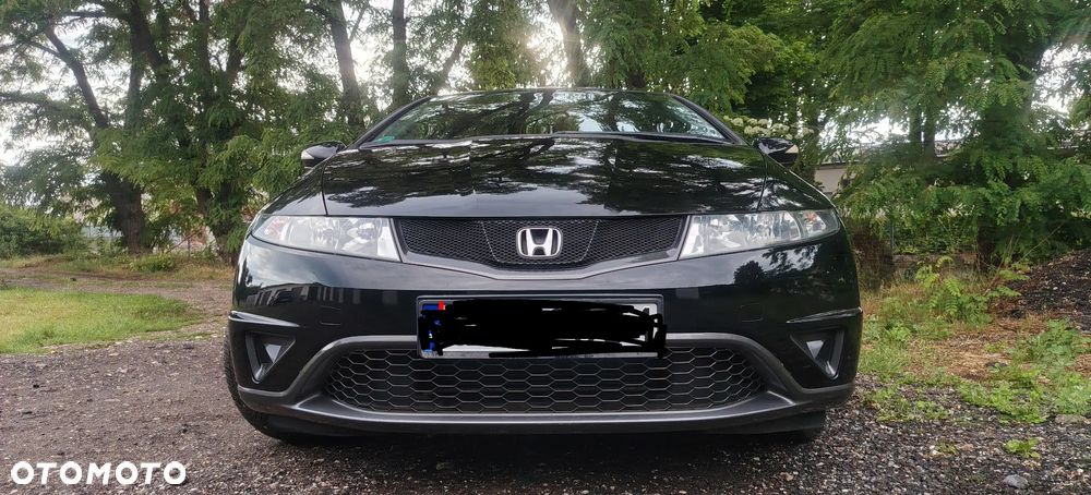 Honda Civic 1.4 Comfort - 6