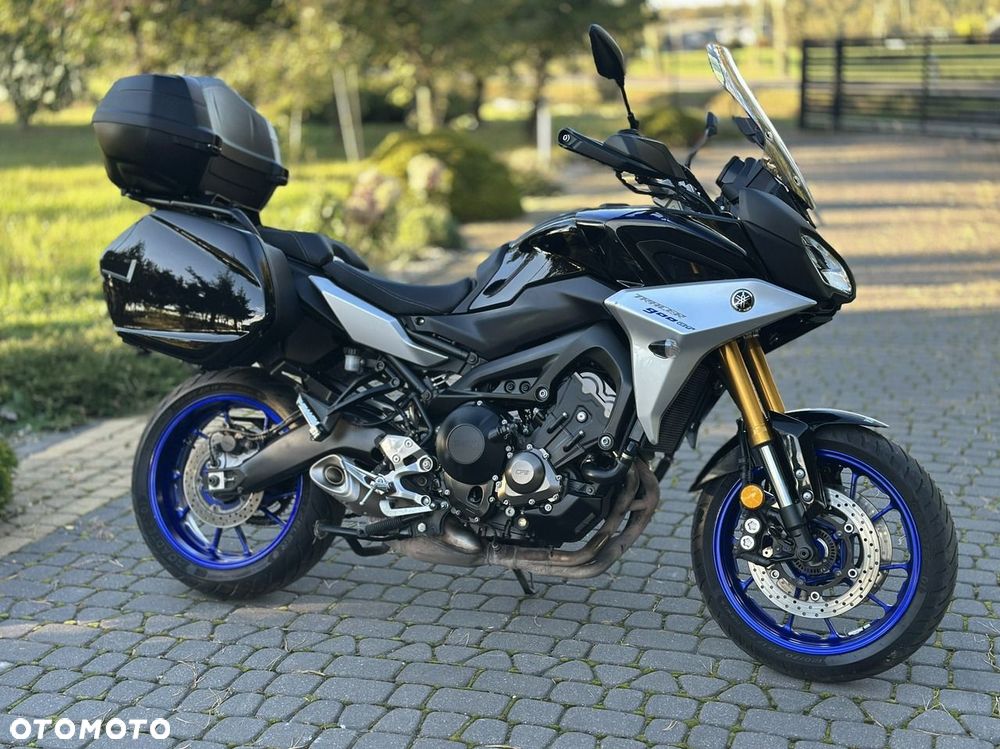 Yamaha Tracer - 21