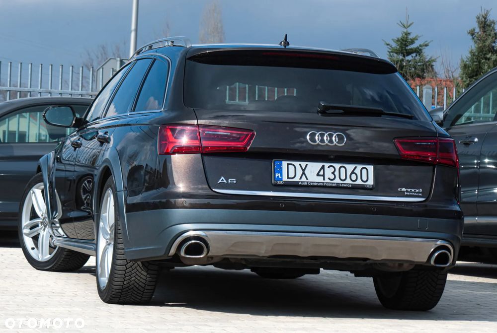 Audi A6 Allroad 3.0 TDI Quattro Tiptr - 34