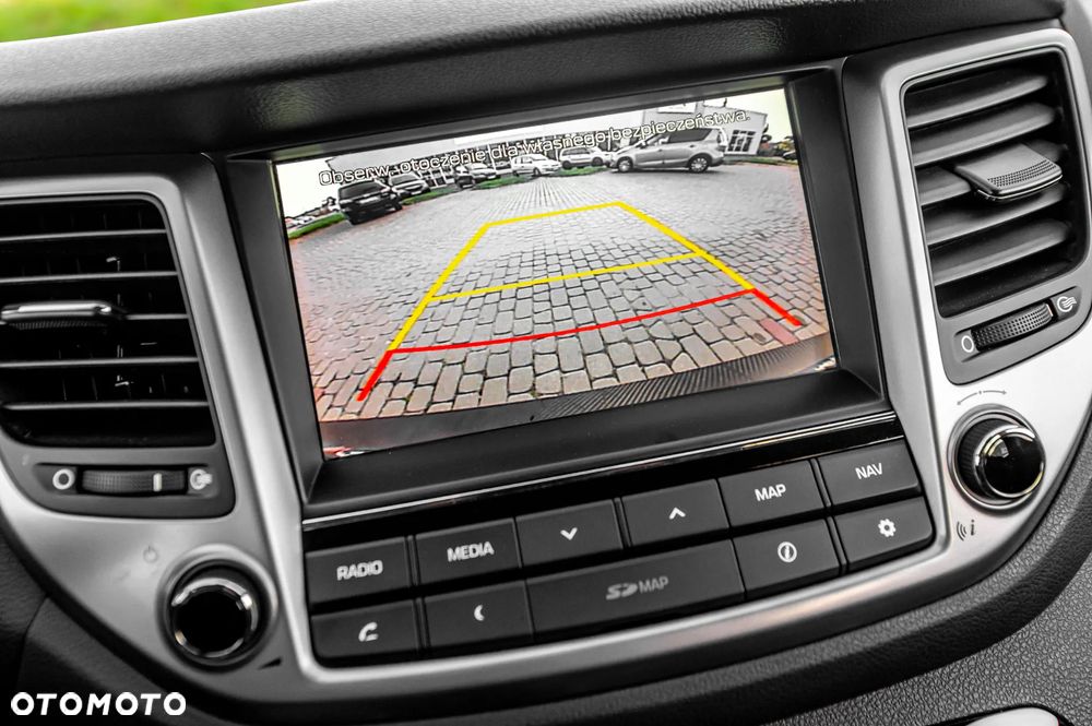 Hyundai Tucson 1.6 GDI BlueDrive Comfort 2WD - 27