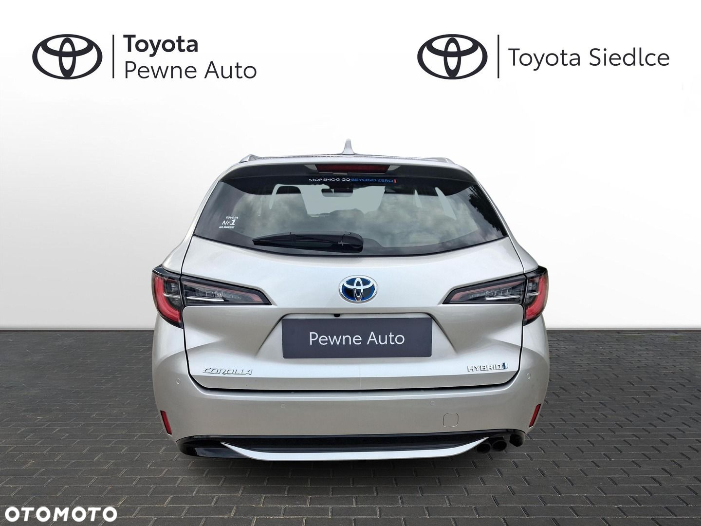 Toyota Corolla - 5