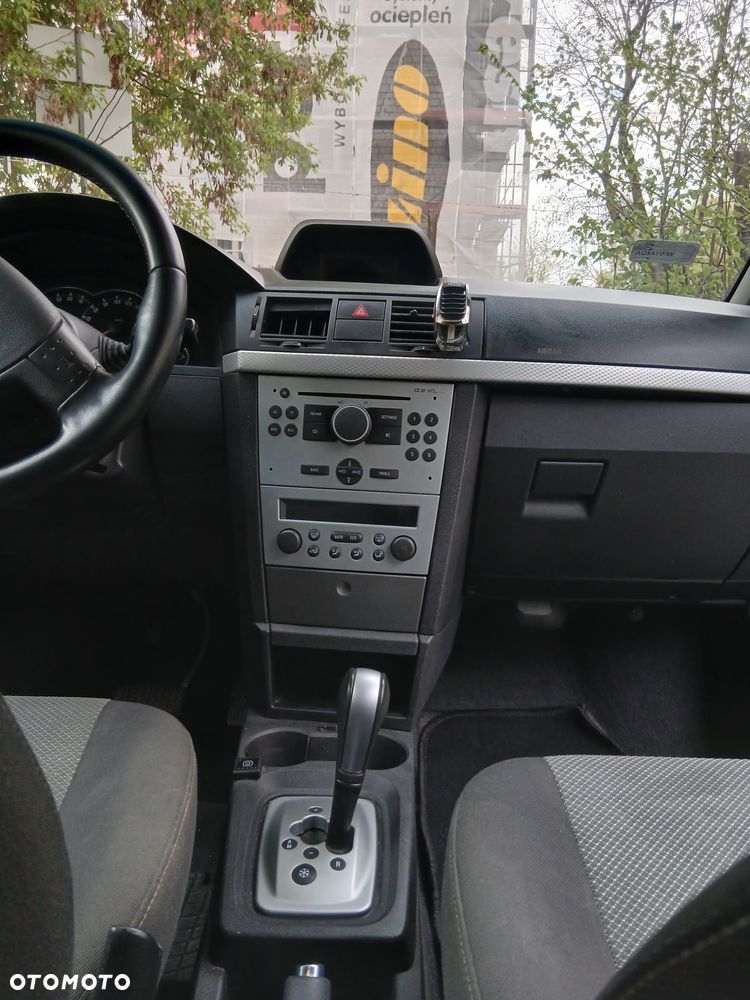 Opel Meriva 1.6 Cosmo MTA - 5