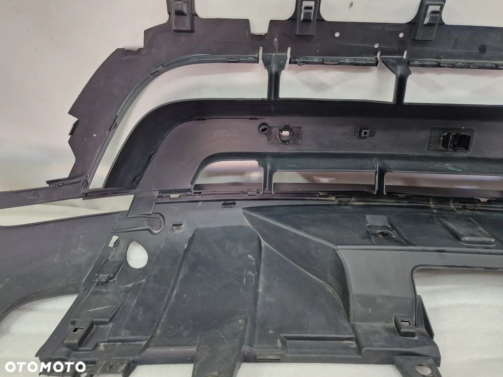 LAND ROVER DISCOVERY V L462 15- SPOJLER / DOKŁADKA ZDERZAKA PRZEDNIEGO PRZÓD , NR HY32-17F775-A , NR AUKCJI DT626 - 24