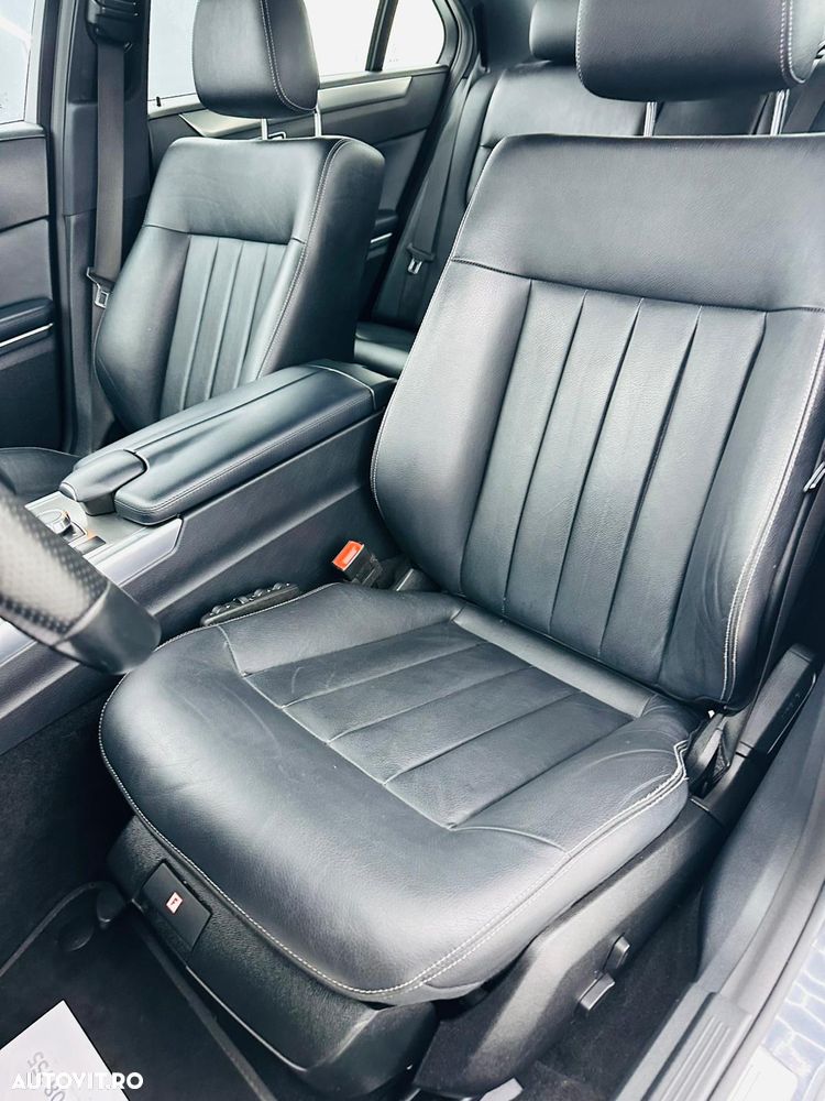 Mercedes-Benz E 200 CDI 7G-TRONIC Avantgarde - 15