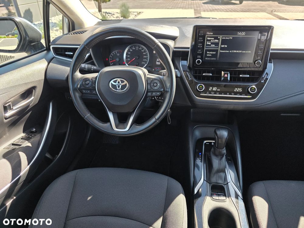 Toyota Corolla 1.5 Comfort MS - 18