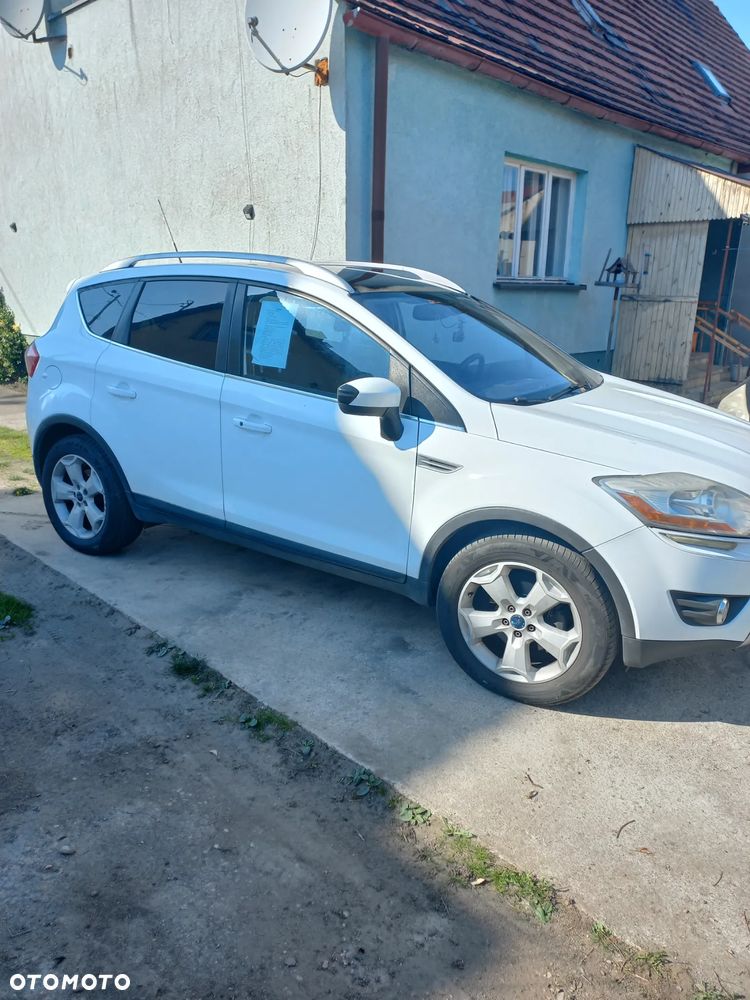 Ford Kuga - 3