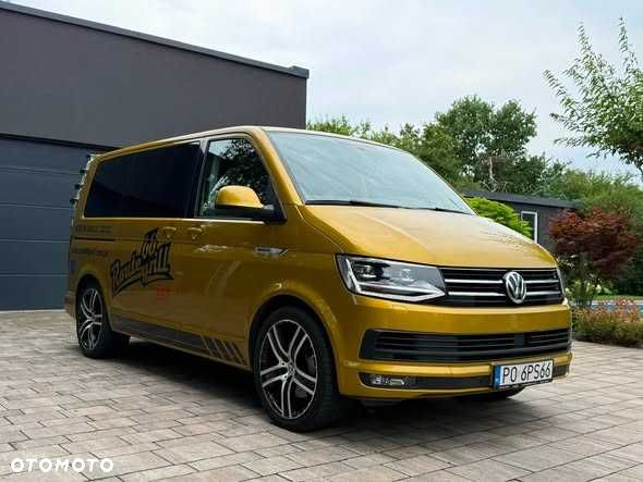 Volkswagen Multivan - 3