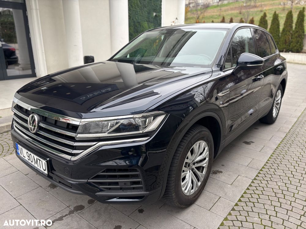 Volkswagen Touareg 3.0 V6 TDI 4Motion DPF Automatik - 7