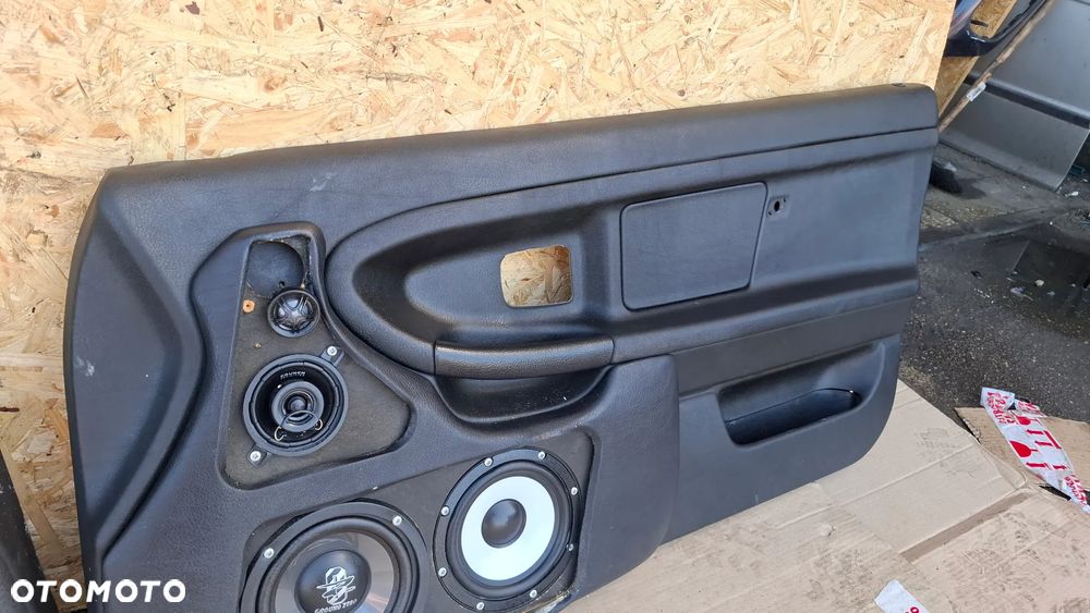 BMW E36 COUPE CABRIO  BOCZKI DRZWI GŁOŚNIKI - 5