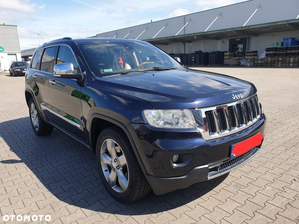 Jeep Grand Cherokee - 8