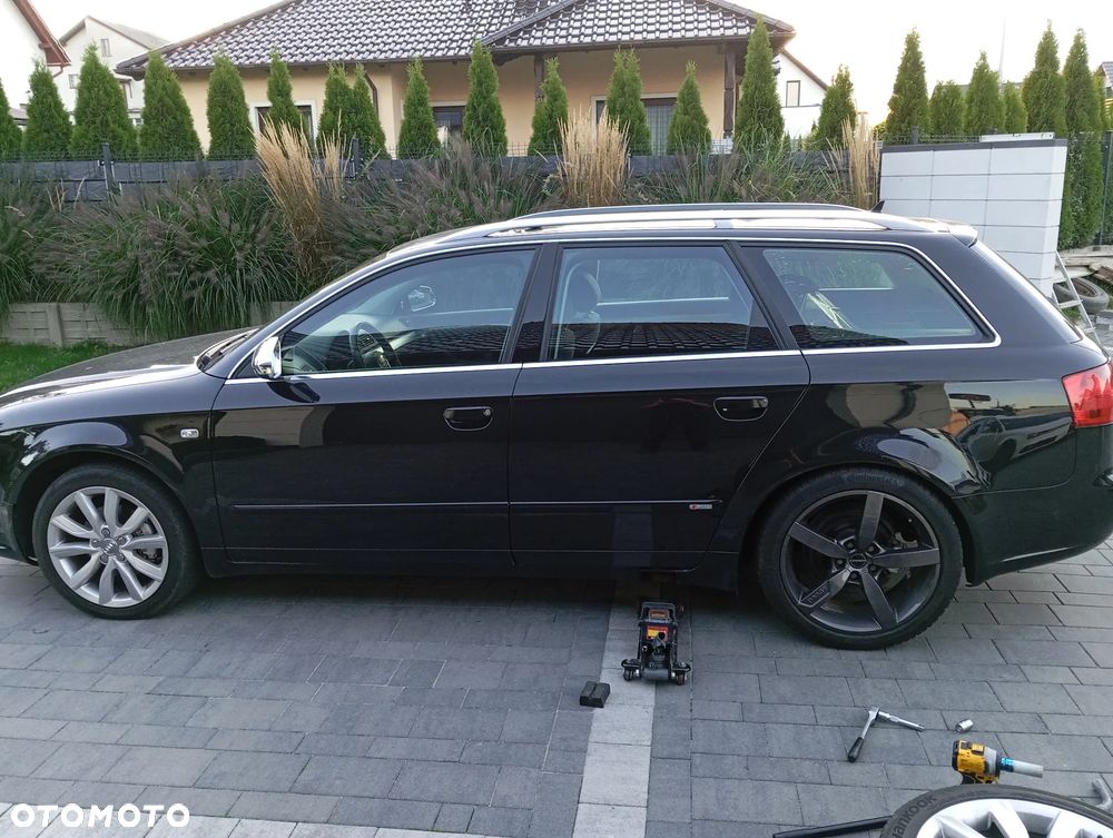 Audi A4 Avant 2.0 TDI DPF - 25