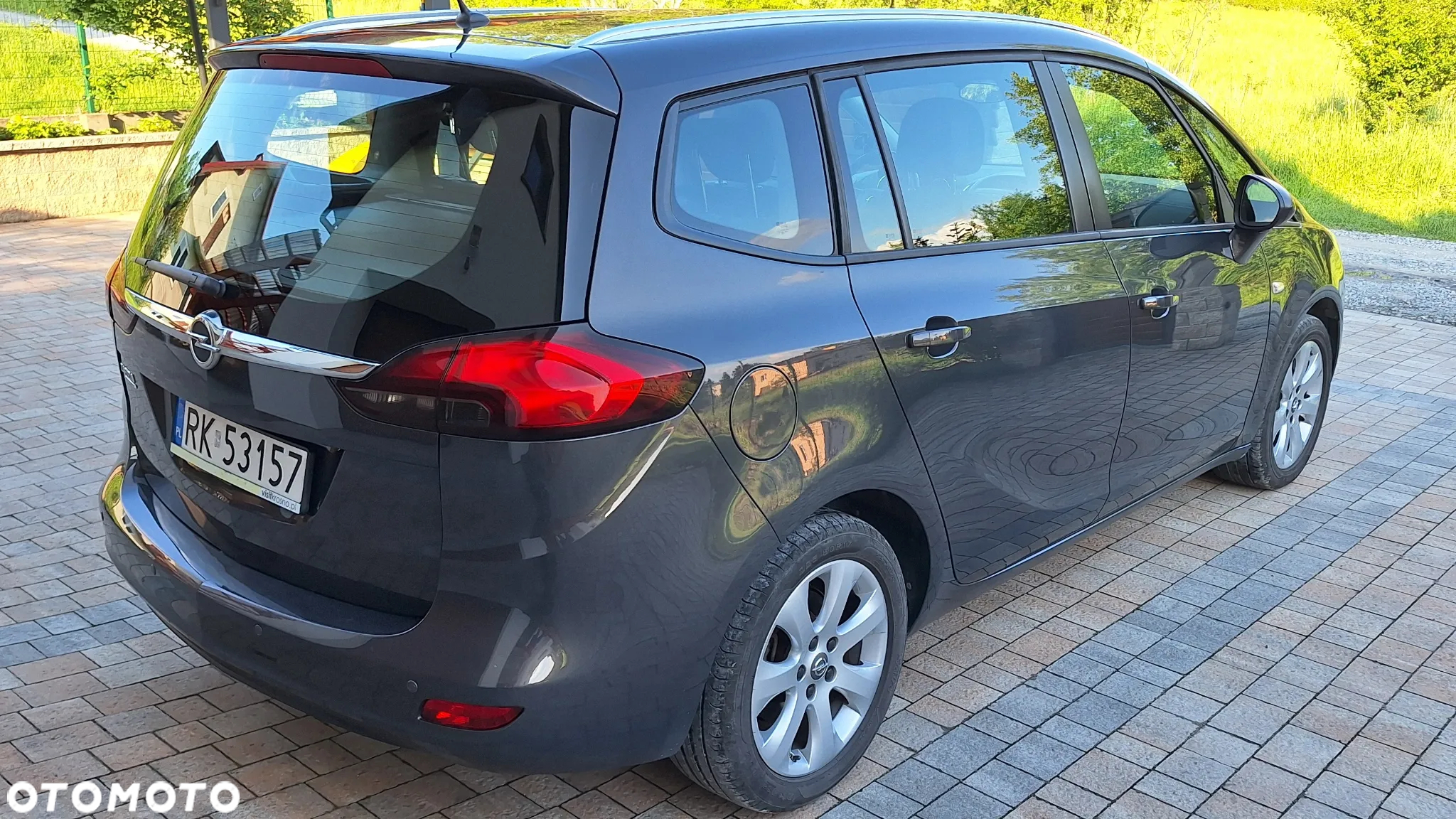 Opel Zafira 1.4 T Enjoy - 6