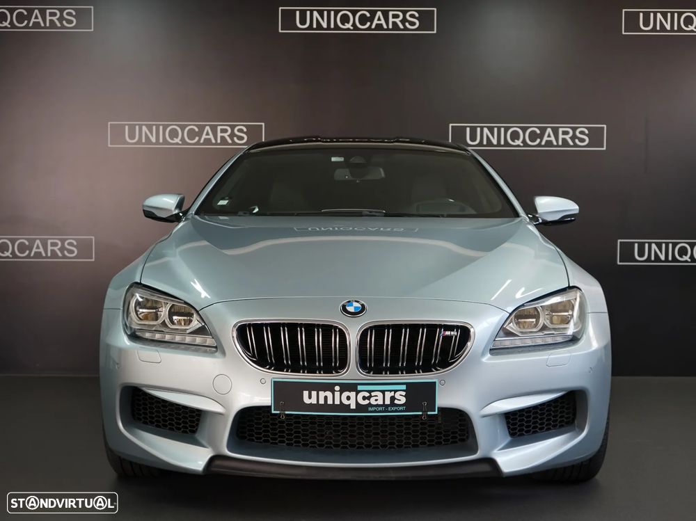 BMW M6 Gran Coupé - 2