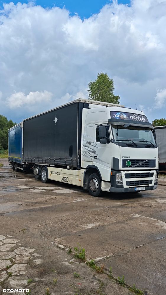 Volvo FH - 2