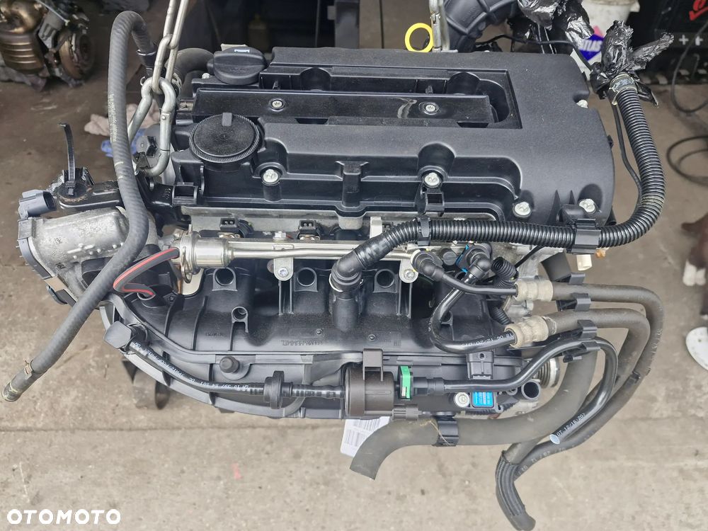 Silnik opel a14net a14net Astra zafira mokka insignia - 5