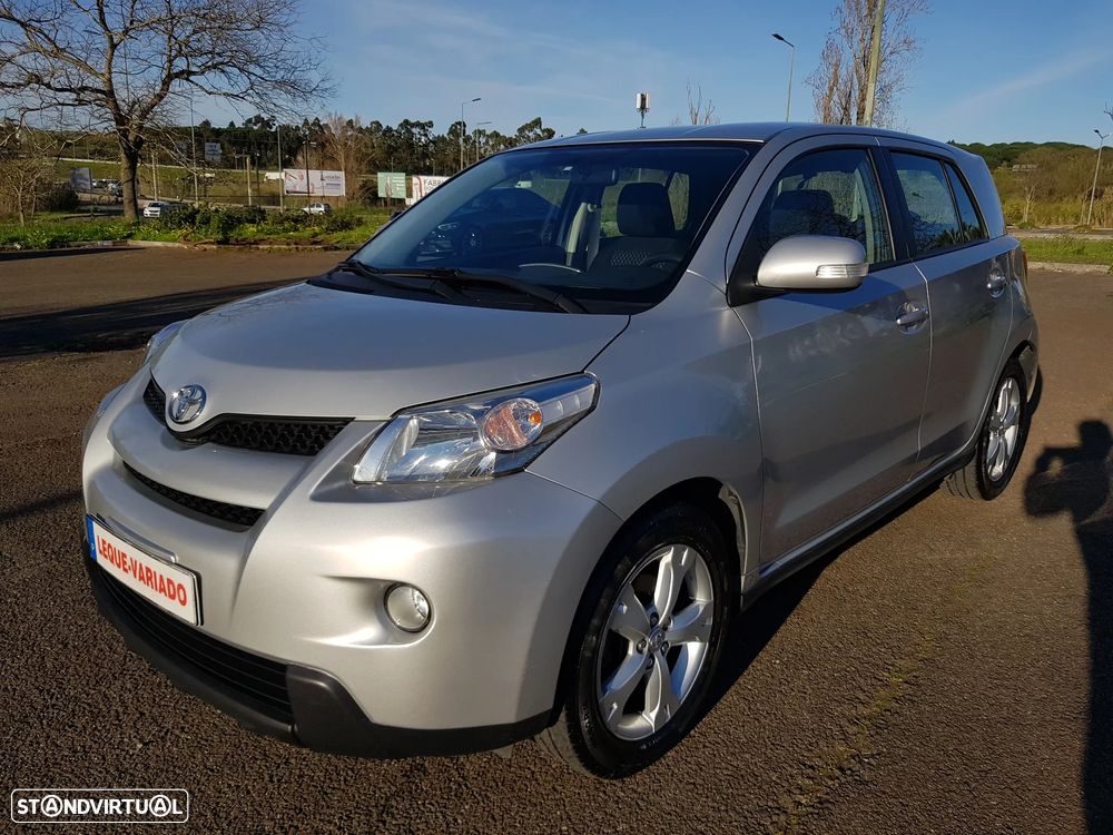 Toyota Urban Cruiser 1.33 VVT-i Sol - 1