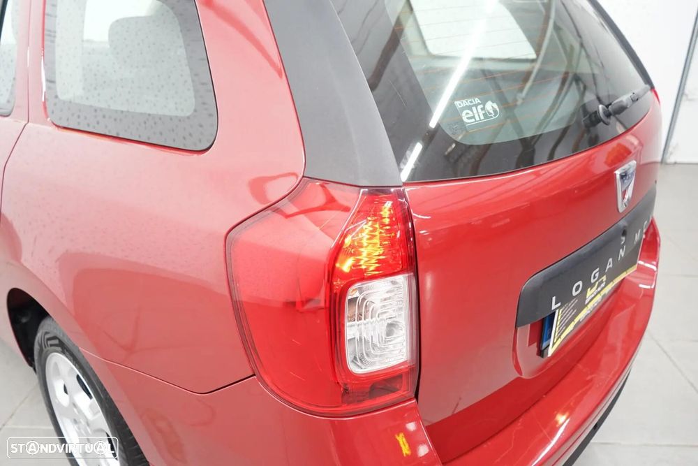 Dacia Logan MCV 0.9 TCe Comfort - 14