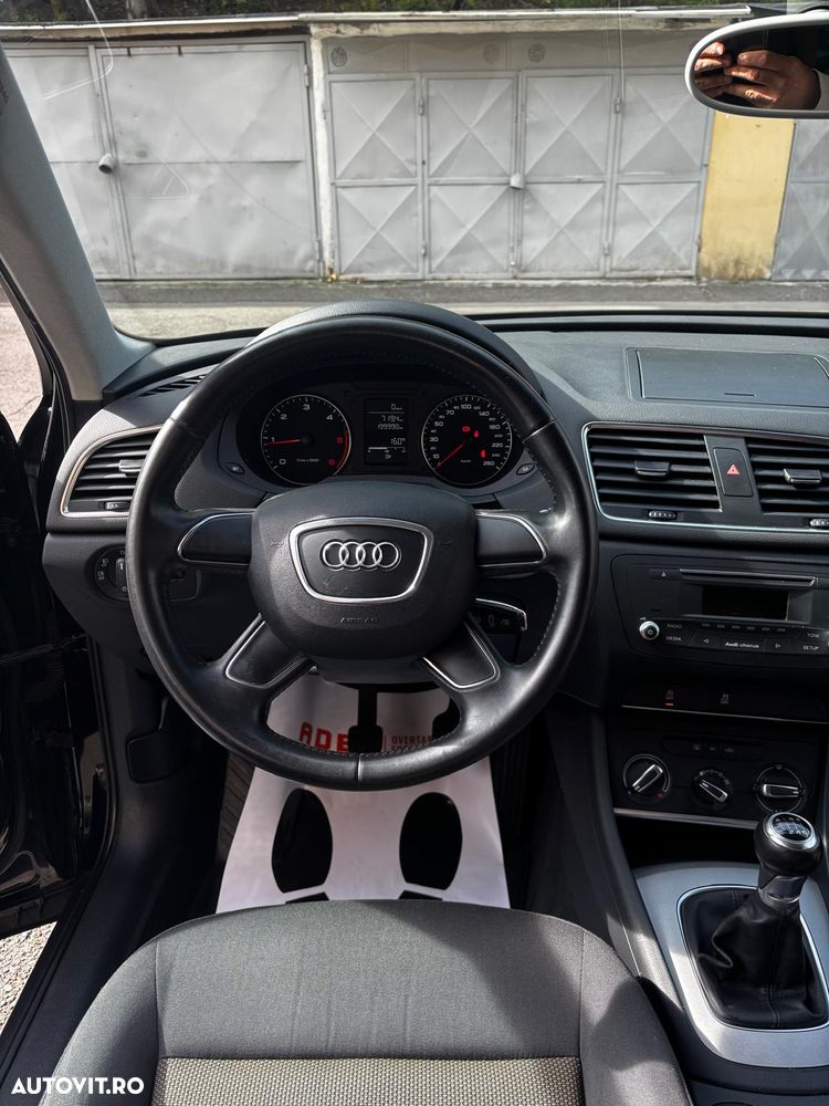 Audi Q3 2.0 TDI - 10