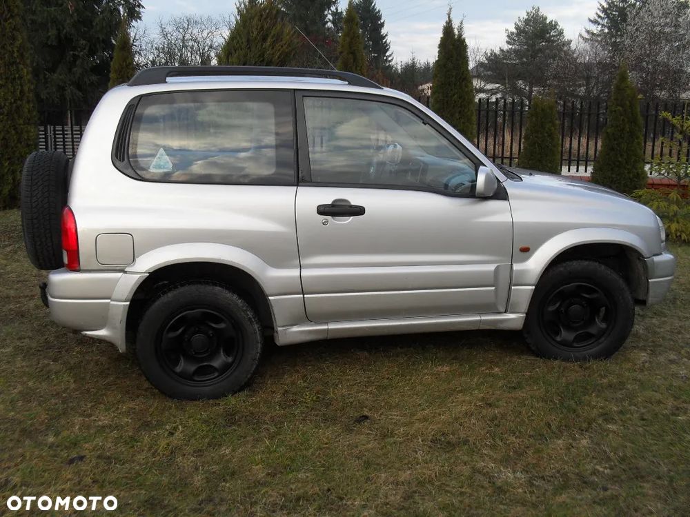 Suzuki Grand Vitara - 4