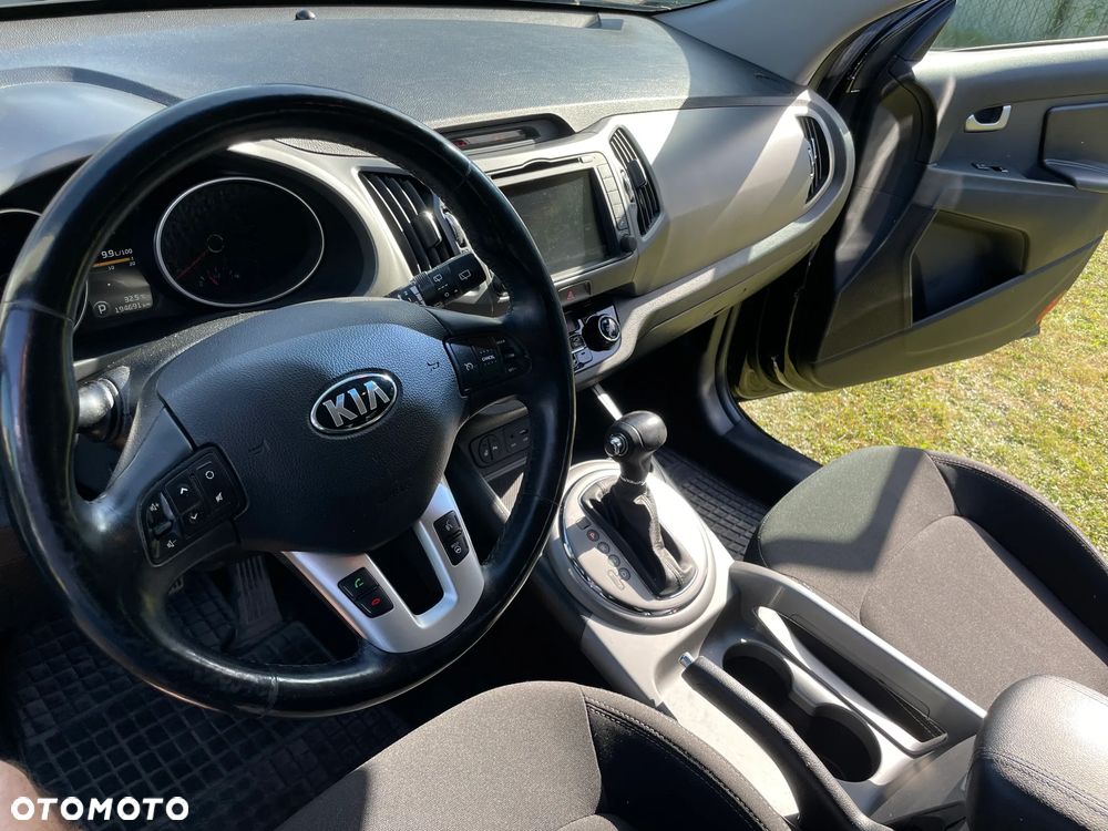 Kia Sportage 2.0 GDI XL 2WD - 16