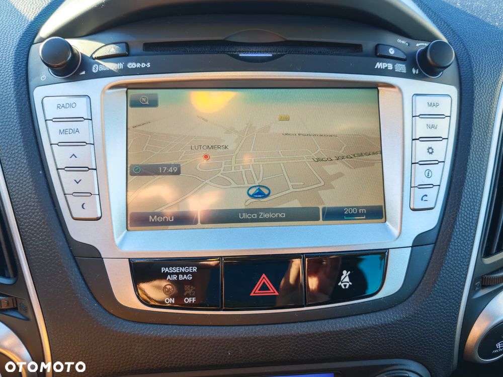 Hyundai ix35 2.0 Style 2WD - 15