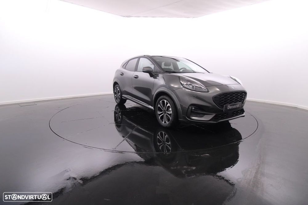 Ford Puma 1.0 EcoBoost MHEV ST-Line - 11
