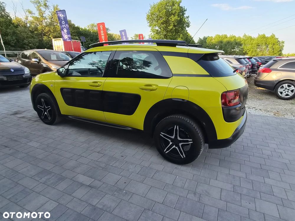 Citroën C4 Cactus 1.2 PureTech Feel Edition - 5