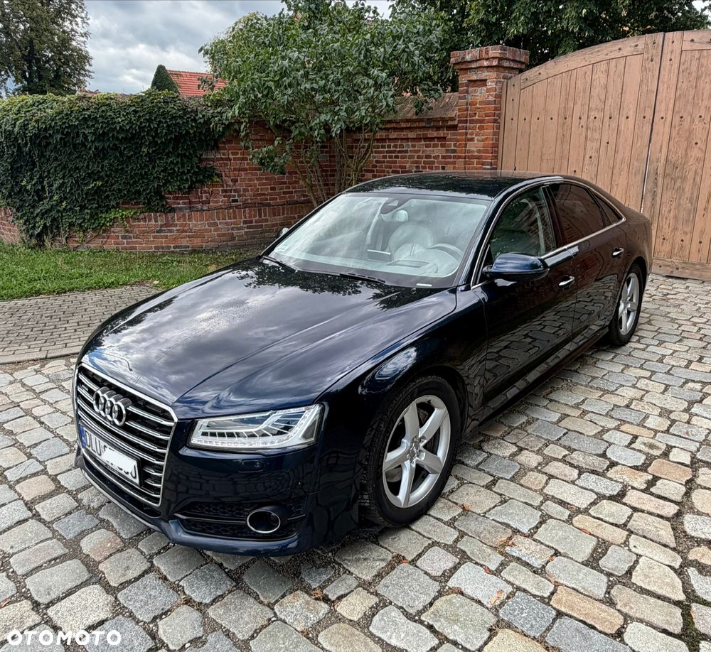 Audi A8 3.0 TDI Quattro - 1