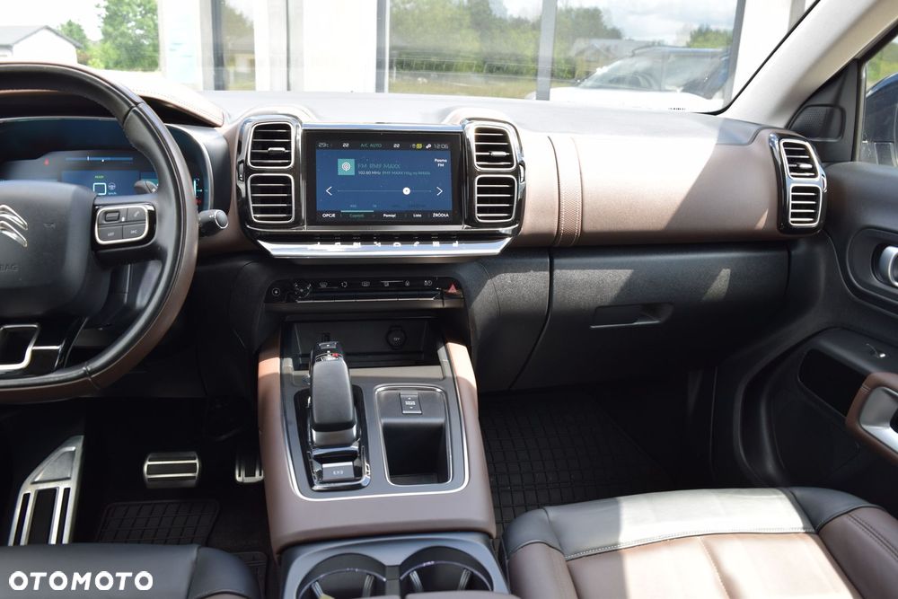 Citroën C5 Aircross 1.6 PHEV Shine EAT8 - 28