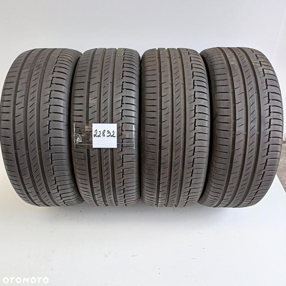 Opony 235/50/19 4szt CONTINENTAL 7mm (22832) - 1