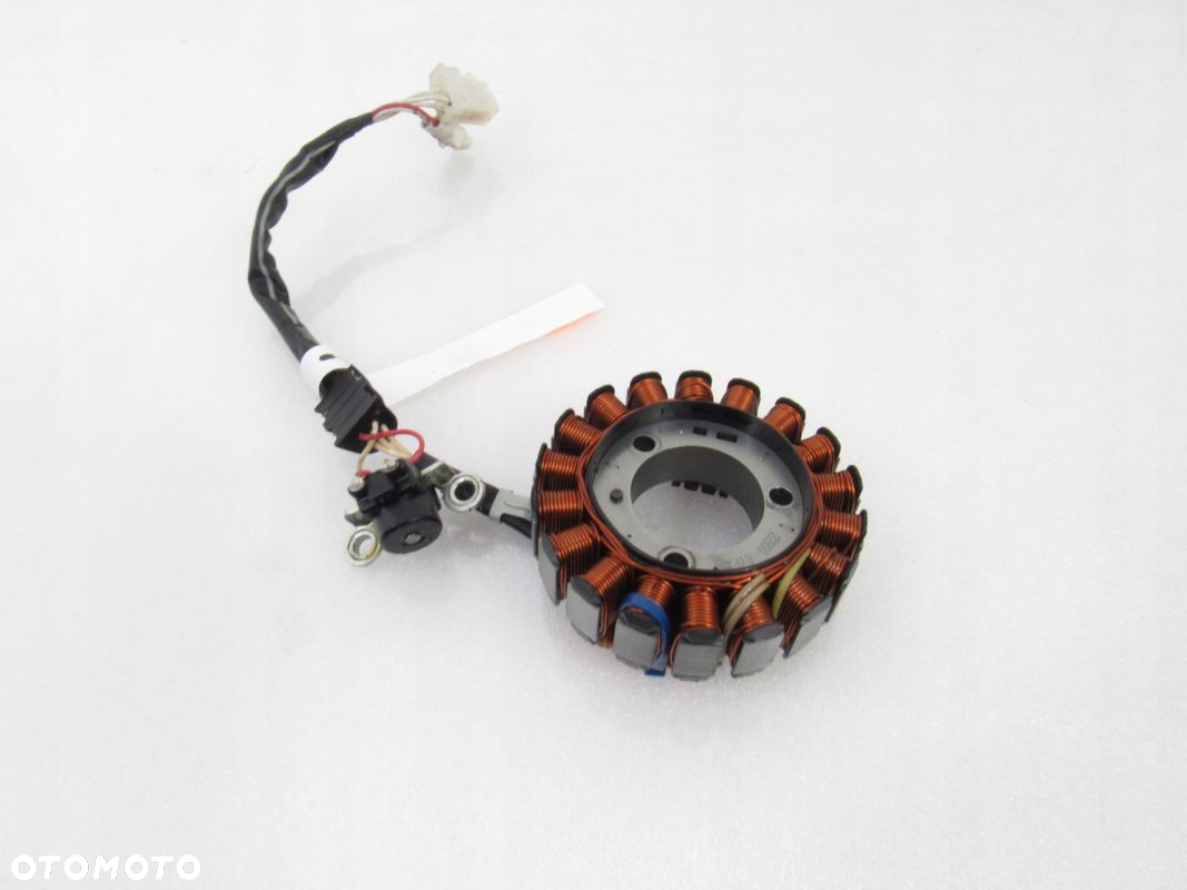Alternator / uzwojenie Yamaha MT 125, 17r ABS - 2