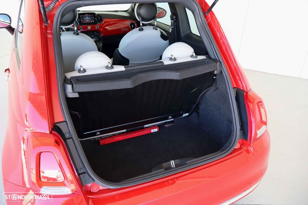 Fiat 500 1.0 Hybrid Dolcevita - 13