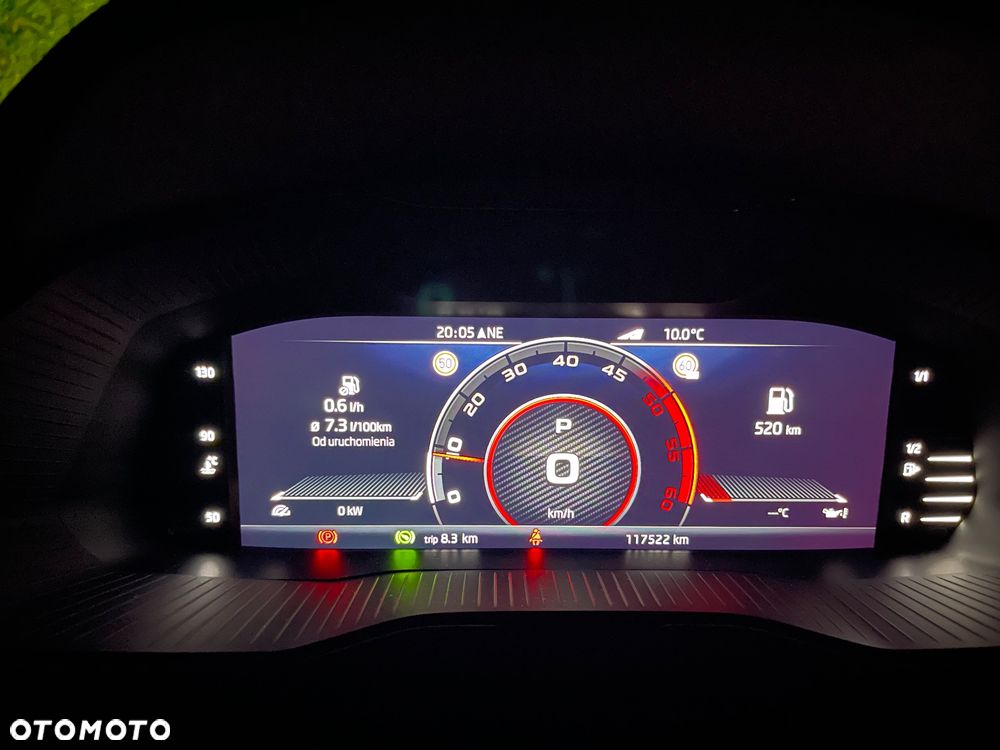 Skoda Superb - 26