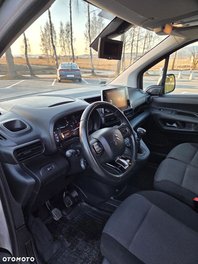 Citroën Berlingo - 9