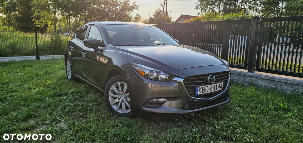 Mazda 3 - 8